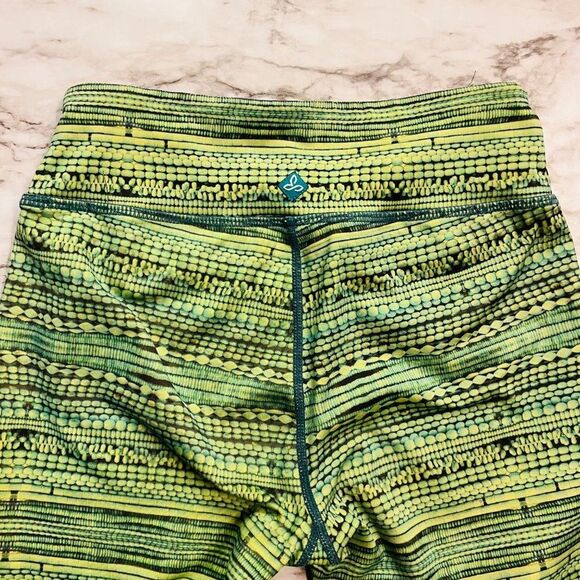 prAna | Succulent Leggings | Green | Women's | XS - Picture 3 of 6